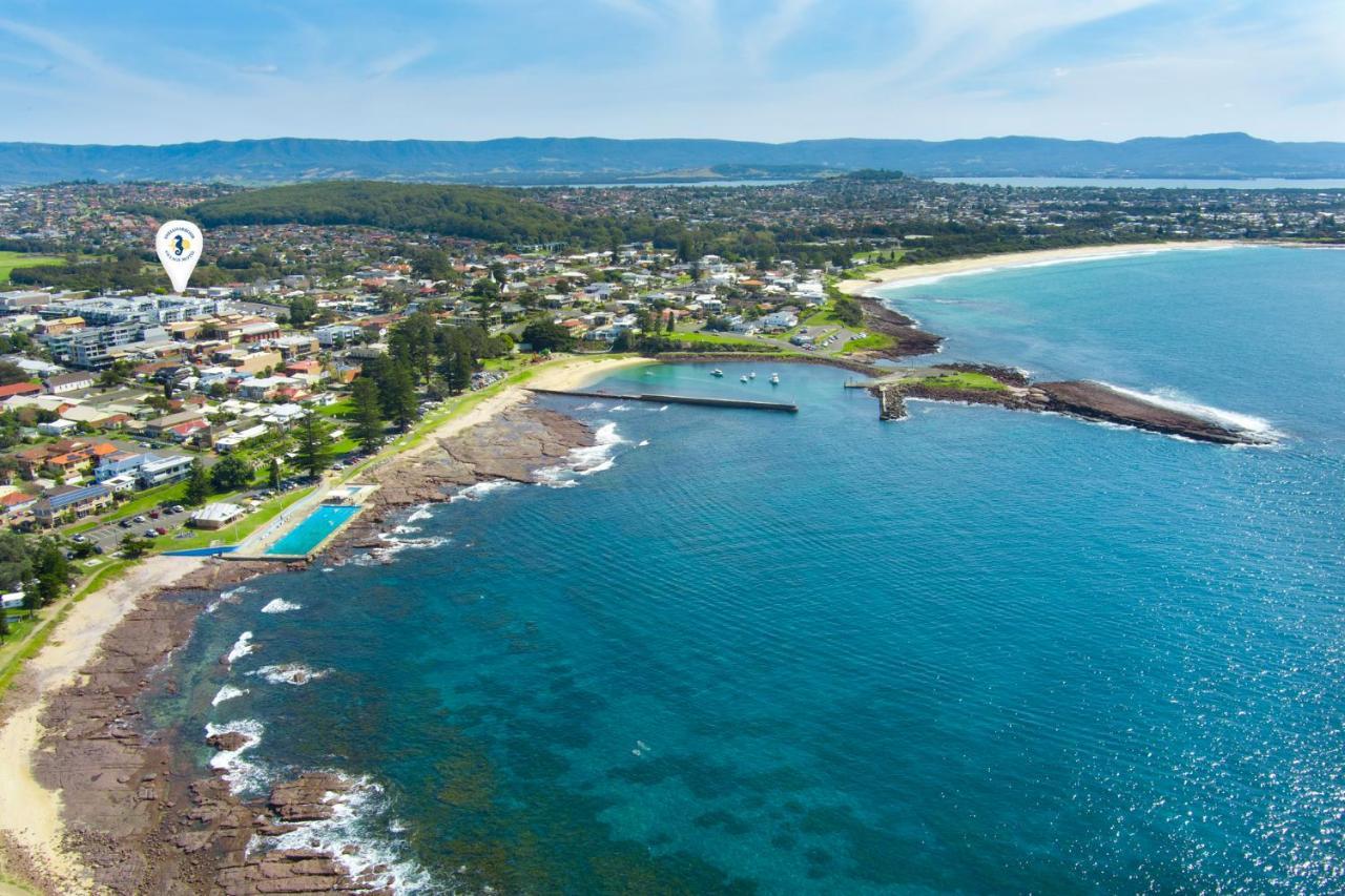 Shellharbour Village Motel Kültér fotó