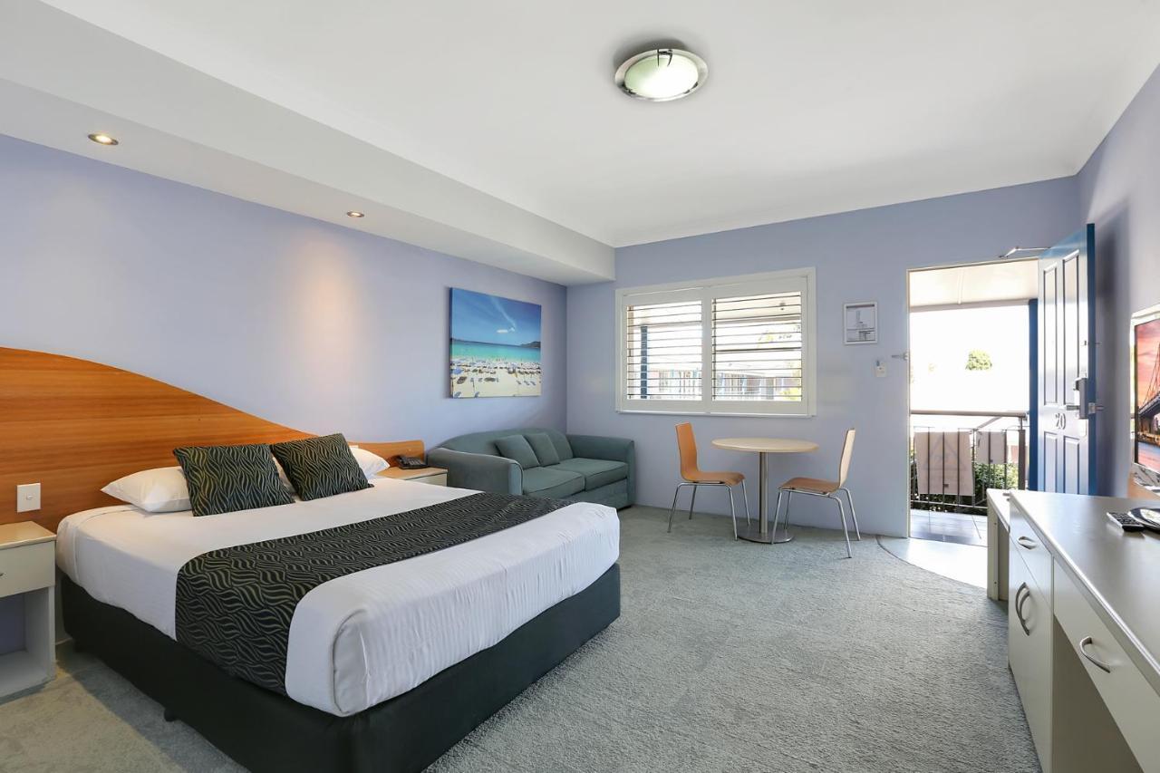 Shellharbour Village Motel Kültér fotó