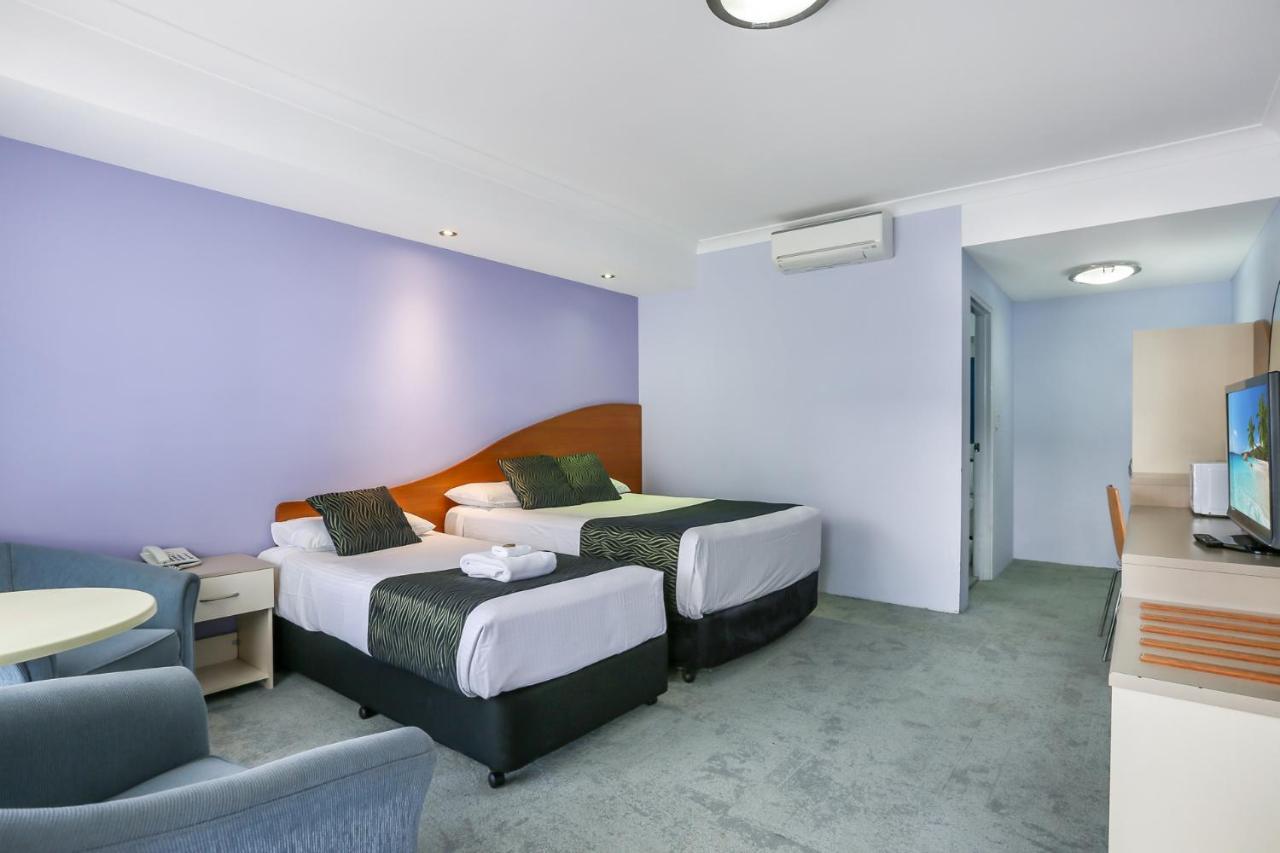 Shellharbour Village Motel Kültér fotó