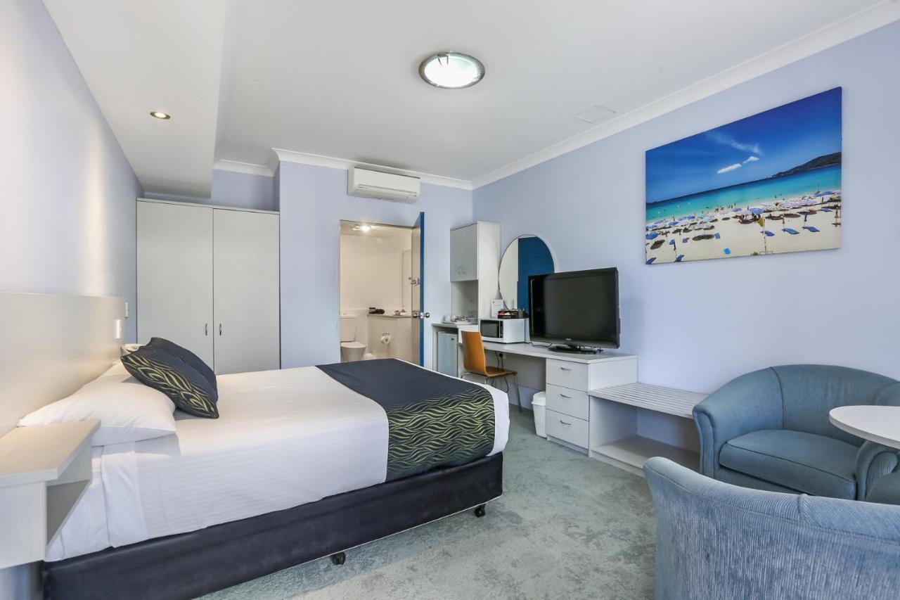 Shellharbour Village Motel Kültér fotó