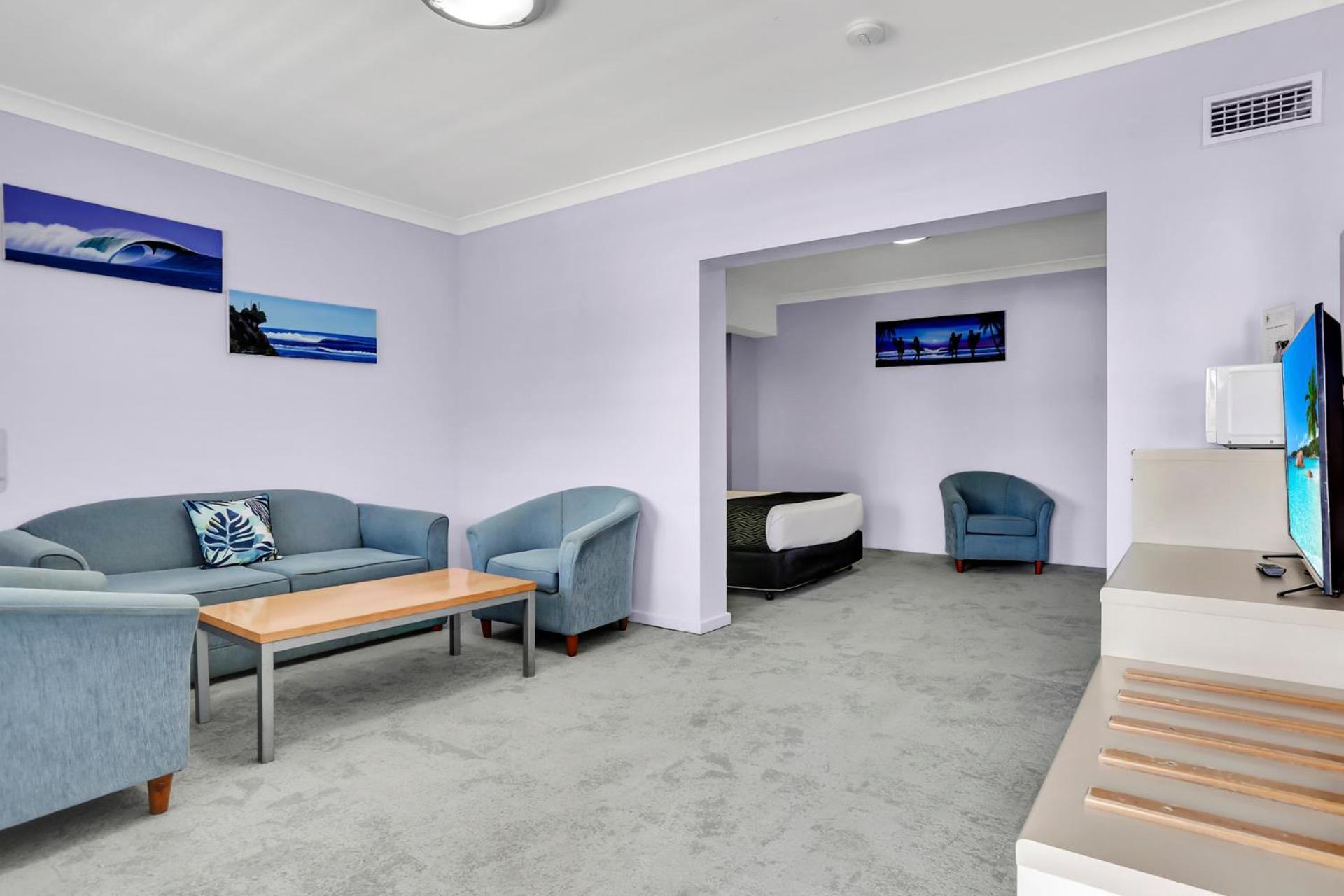 Shellharbour Village Motel Kültér fotó