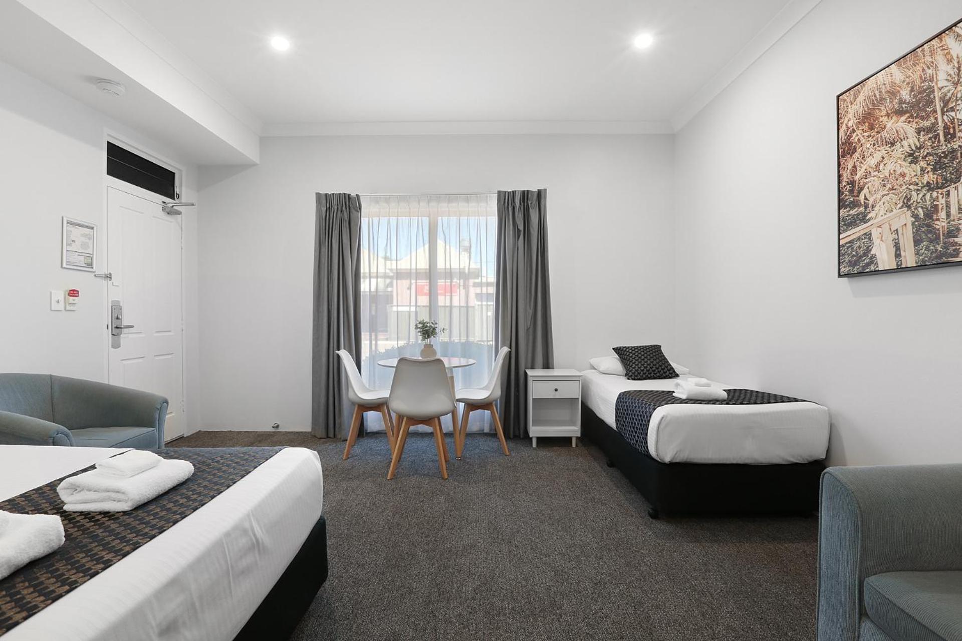 Shellharbour Village Motel Kültér fotó