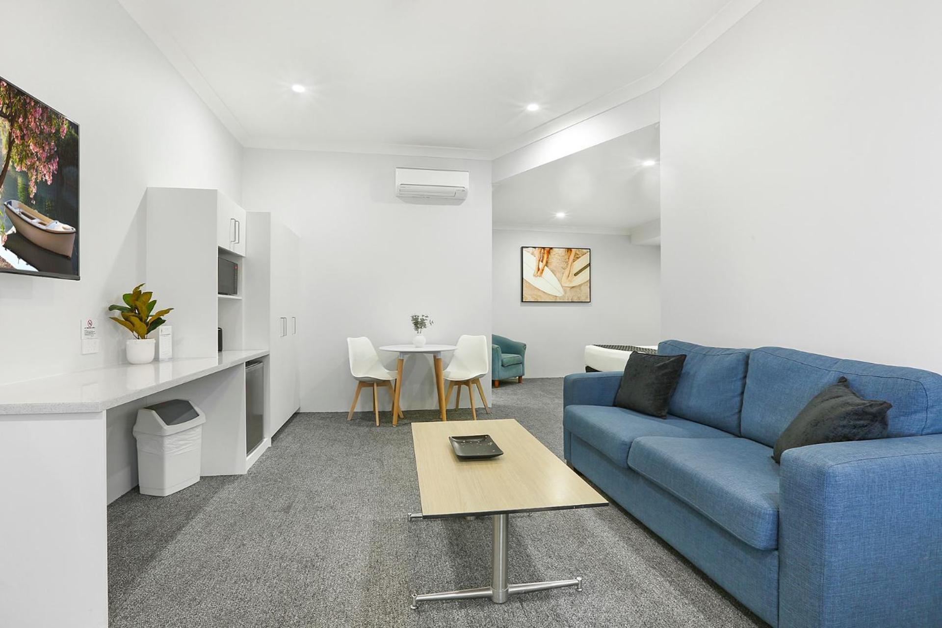 Shellharbour Village Motel Kültér fotó