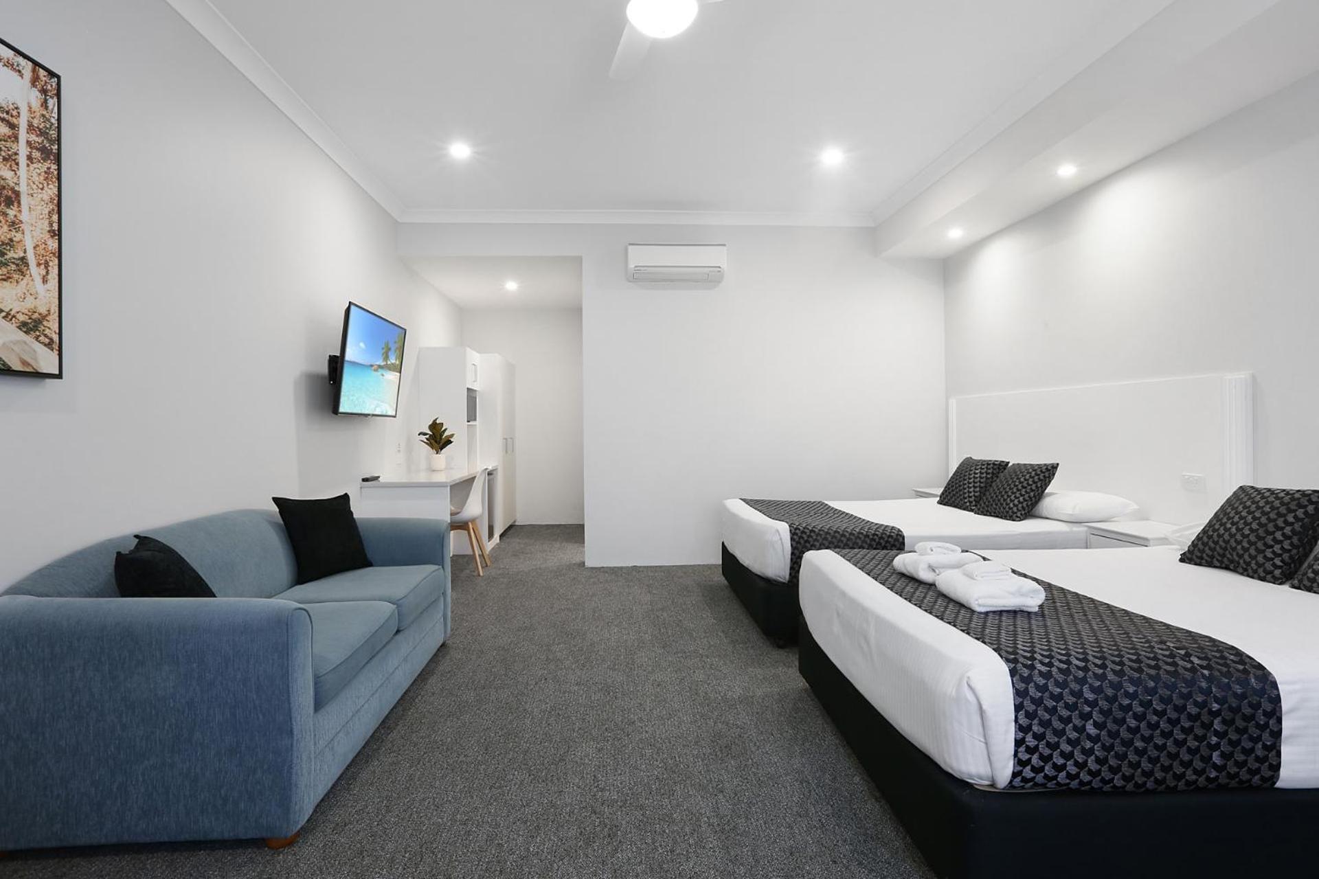 Shellharbour Village Motel Kültér fotó