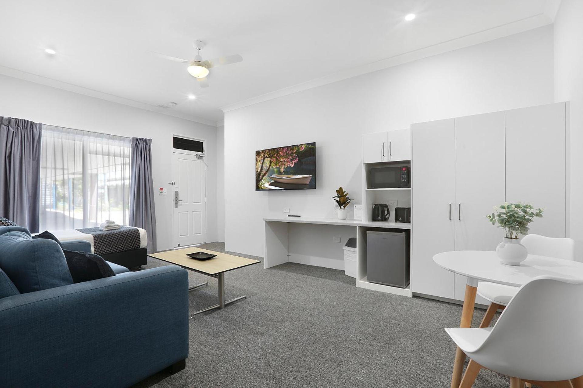Shellharbour Village Motel Kültér fotó