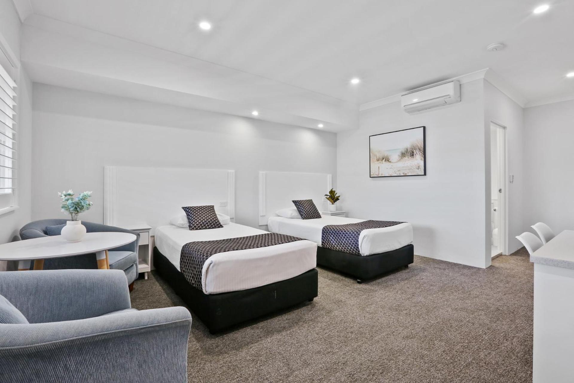 Shellharbour Village Motel Kültér fotó