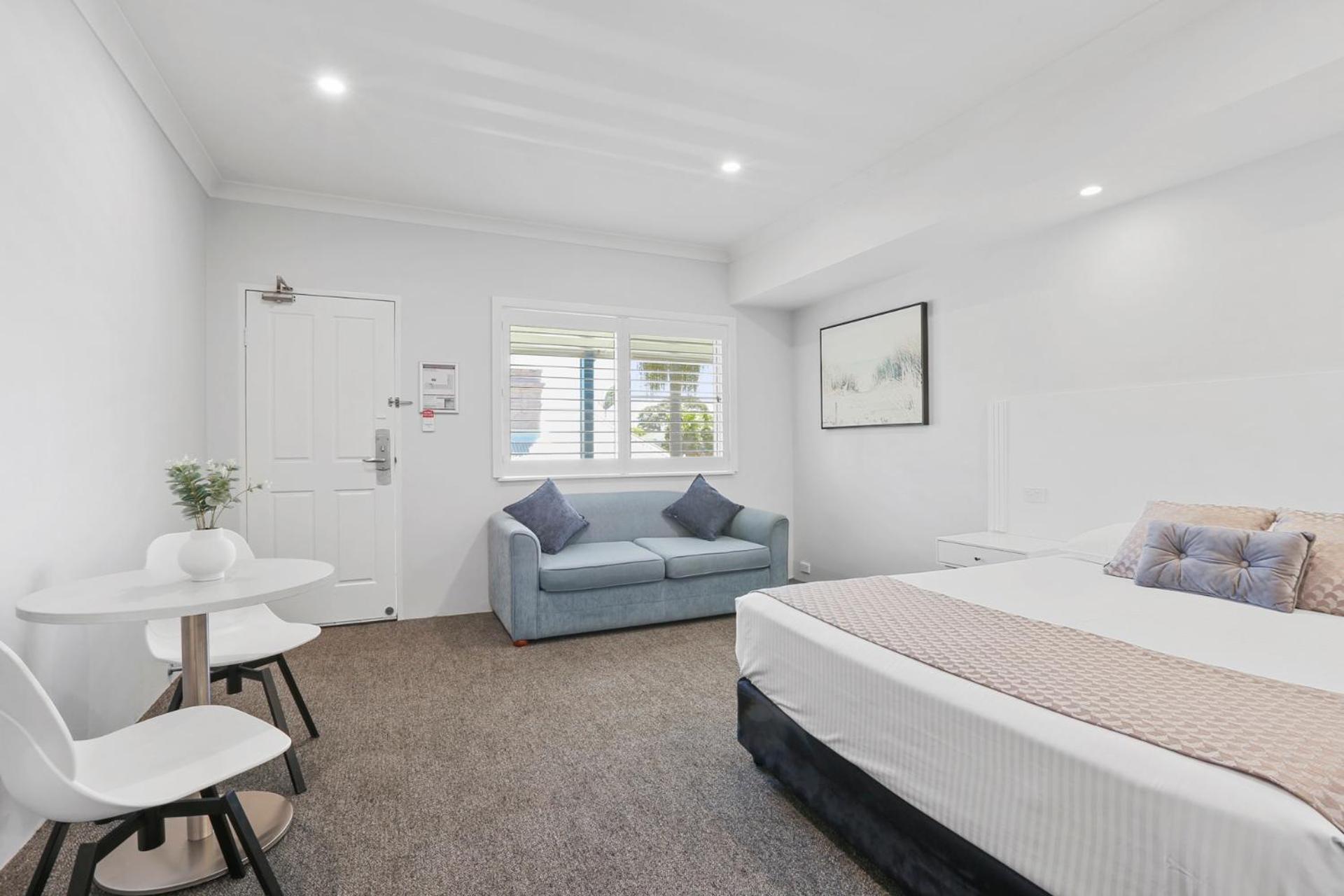 Shellharbour Village Motel Kültér fotó